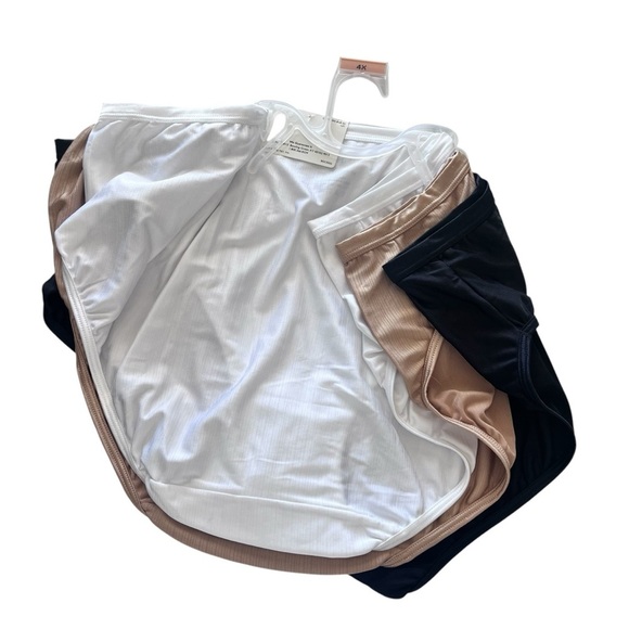 Vanity Fair Hi-Cut Briefs Set of Three 4X or 11 - Picture 3 of 3